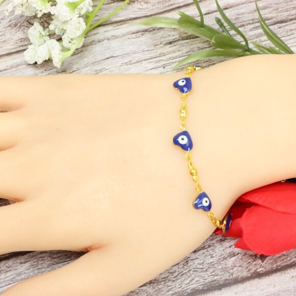 "Trendy Bracelet for Girls & Women – Cute, Adjustable & Gift-Ready | MLCRC1602 - Picture 10 of 10